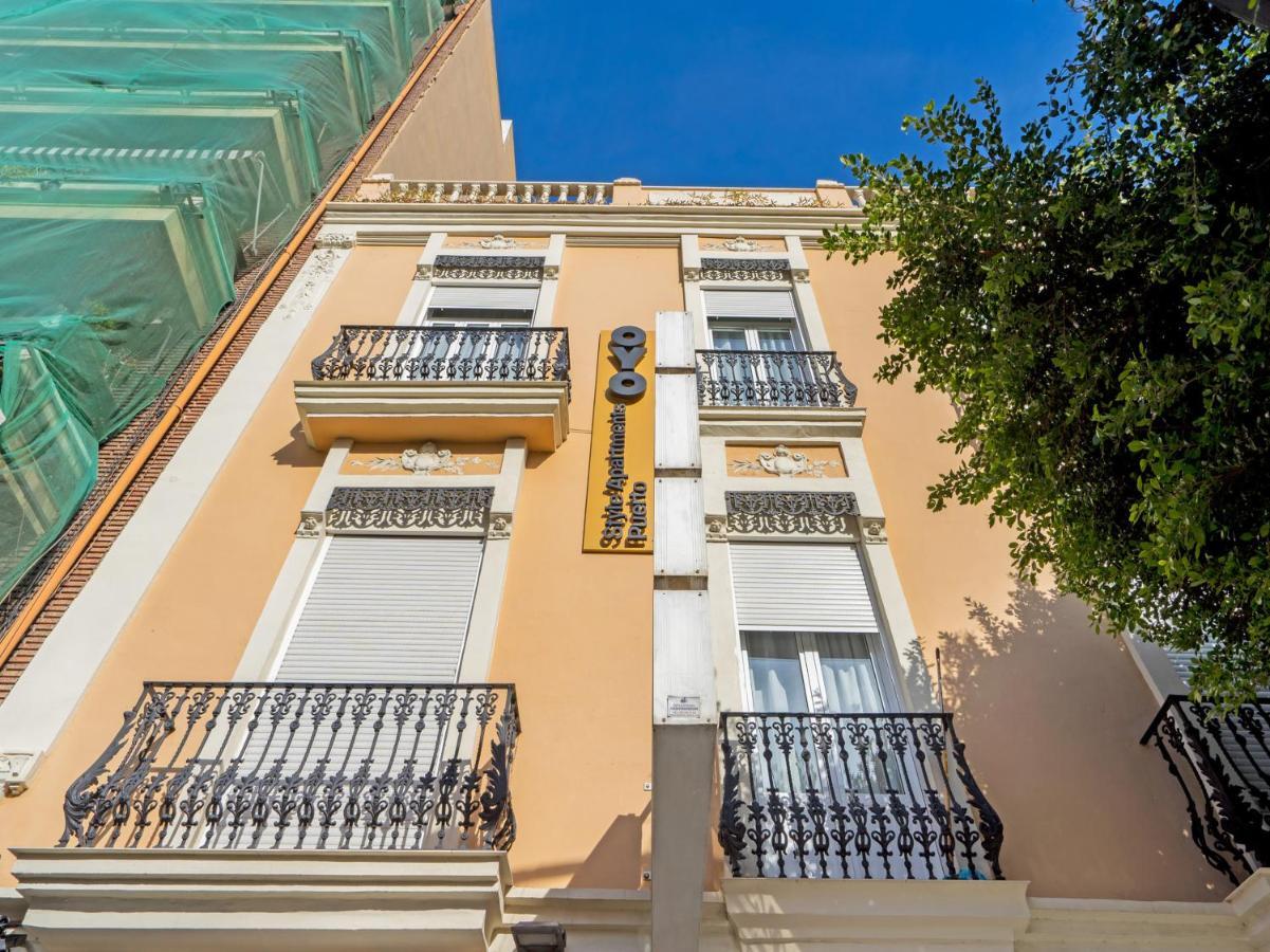 Oyo Style Apartments Puerto Valencia Exterior foto